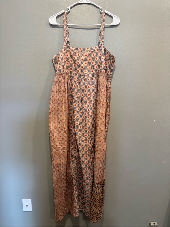 NATURAL LIFE Dresses & Skirts - NWT Natural Life Jenny Cotton Maxi Dress Size Medium
